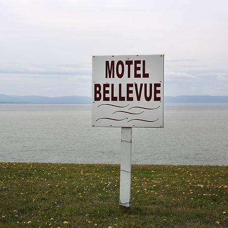 Motel Bellevue Rivière-du-Loup Exterior foto
